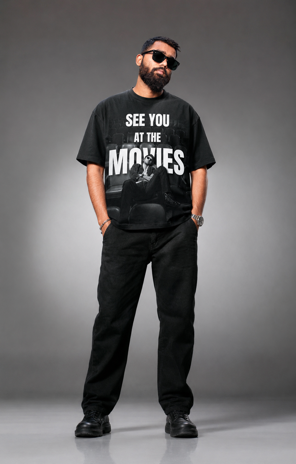 See You At The Movies model